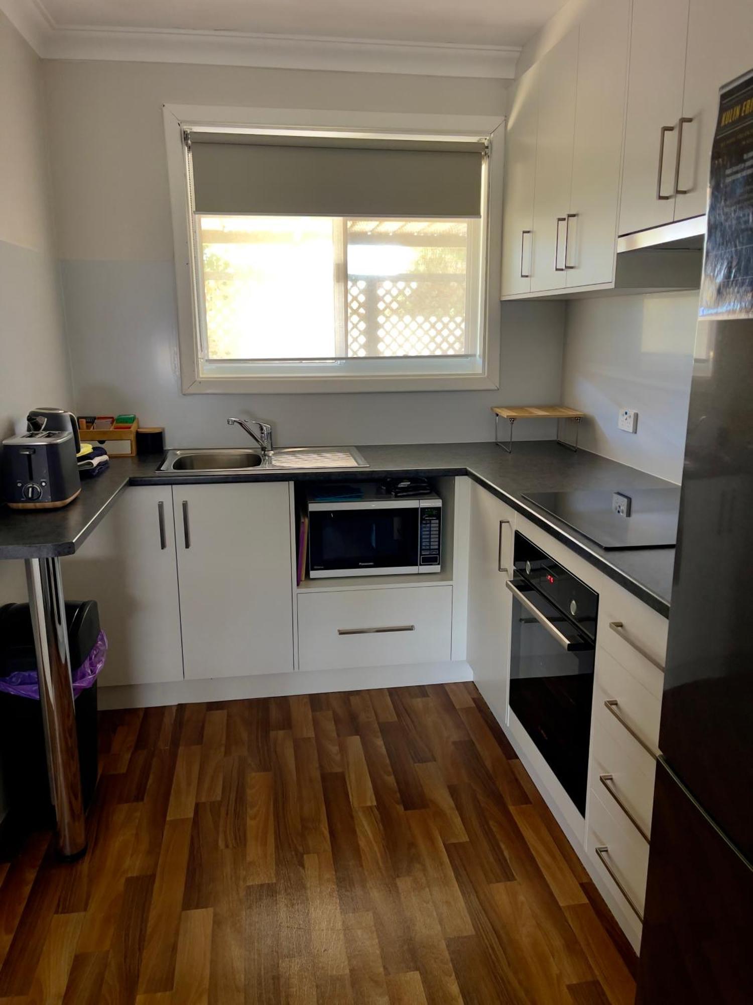 Kulin Erindale Apartments Εξωτερικό φωτογραφία