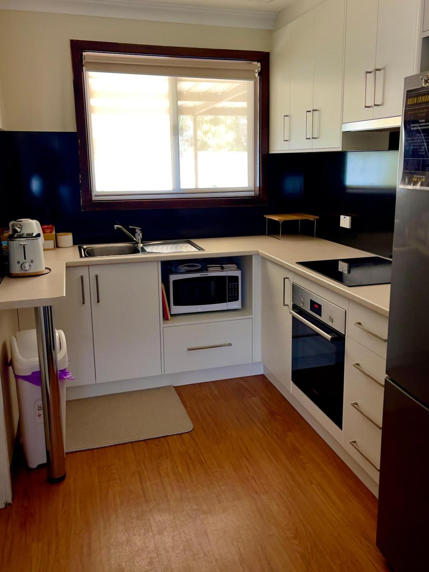 Kulin Erindale Apartments Εξωτερικό φωτογραφία